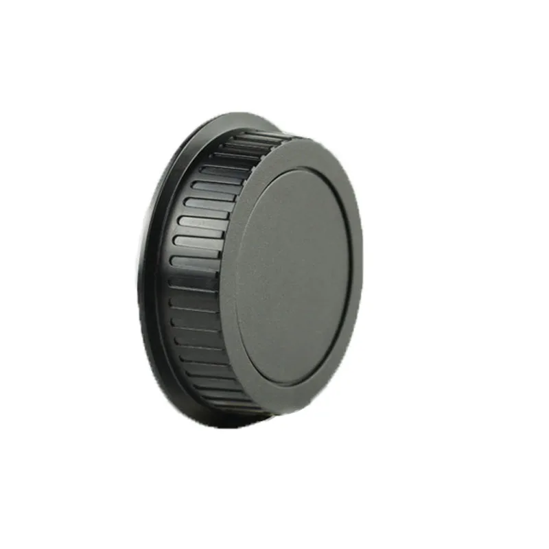 50pieces camera Rear Lens Cap for Canon 1000D 500D 550D 600D EF EF S Rebel T1i eos Camerain Len