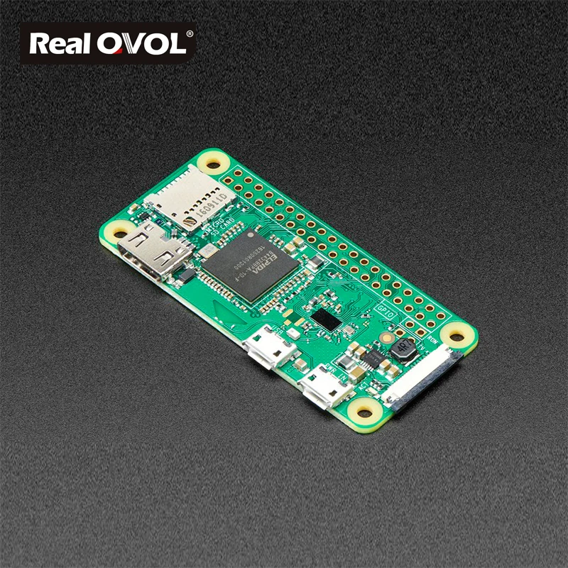 

RealQvol Raspberry Pi Zero W