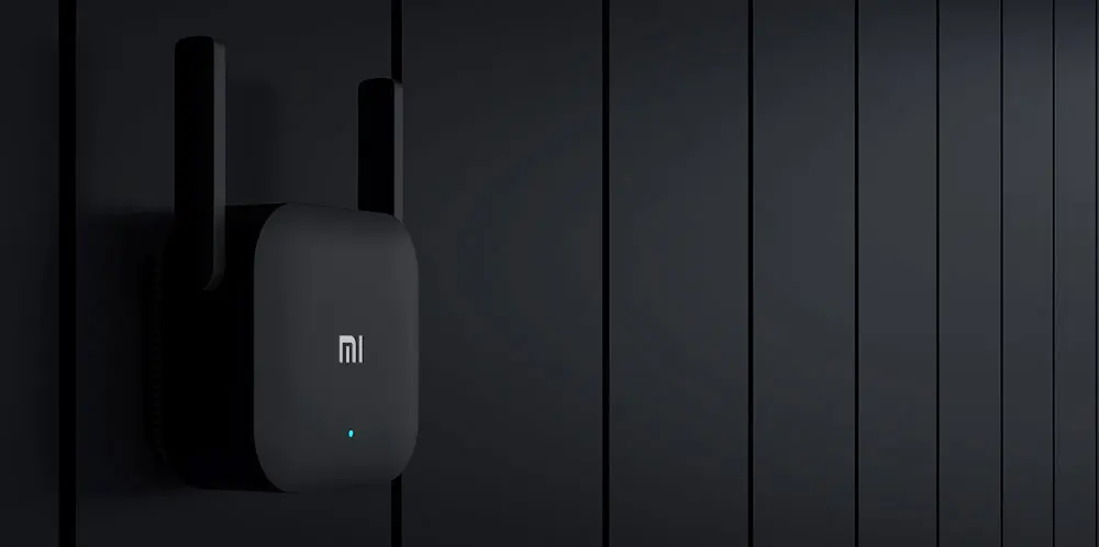 Original xiaomi casa inteligente wifi repetidor pro
