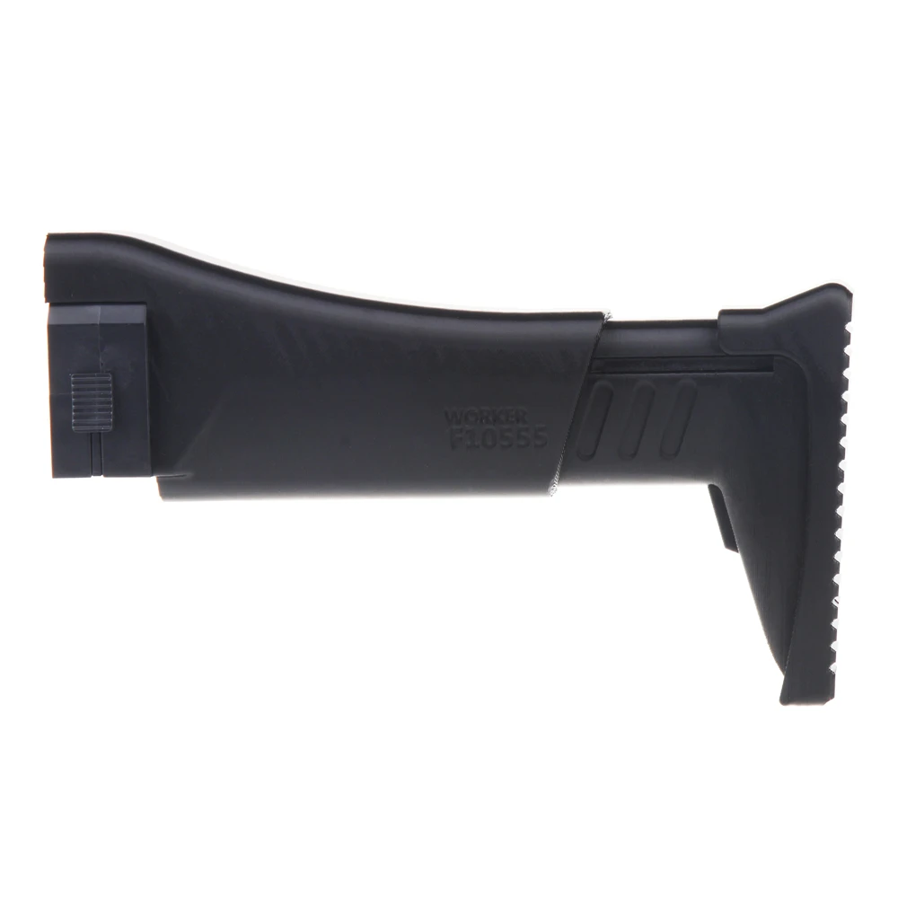 

Worker Mod F10555 3D Printing Shoulder Stock Kriss XM8 Version A for Nerf for Nerf N-strike Elite Series Toy