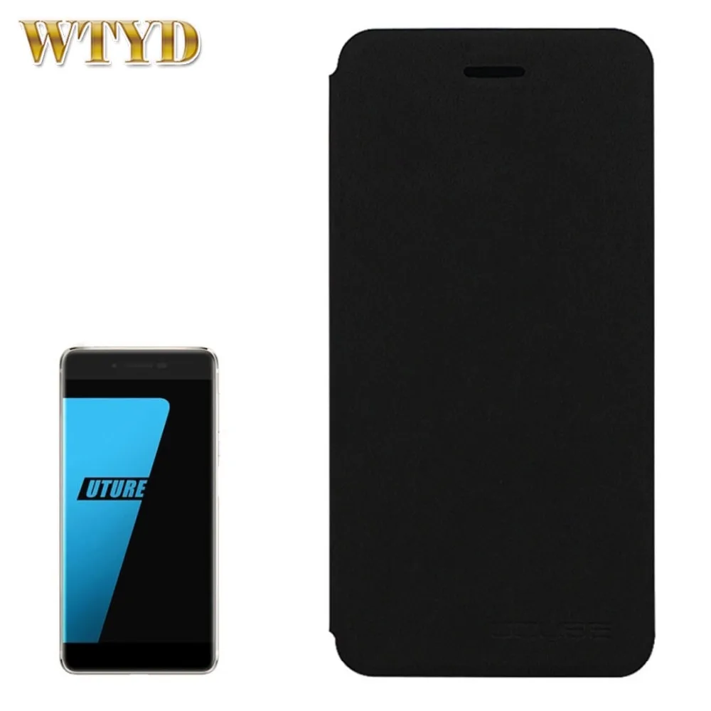 

Ulefone Future Phone Case Cover Protector Shell Lambskin Texture Horizontal Flip Leather Case with Holder for Ulefone Smartphone