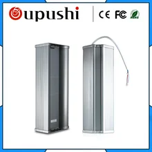 Oupushi C8042 PA динамик 20 Вт Водонепроницаемый колонки наружный динамик s