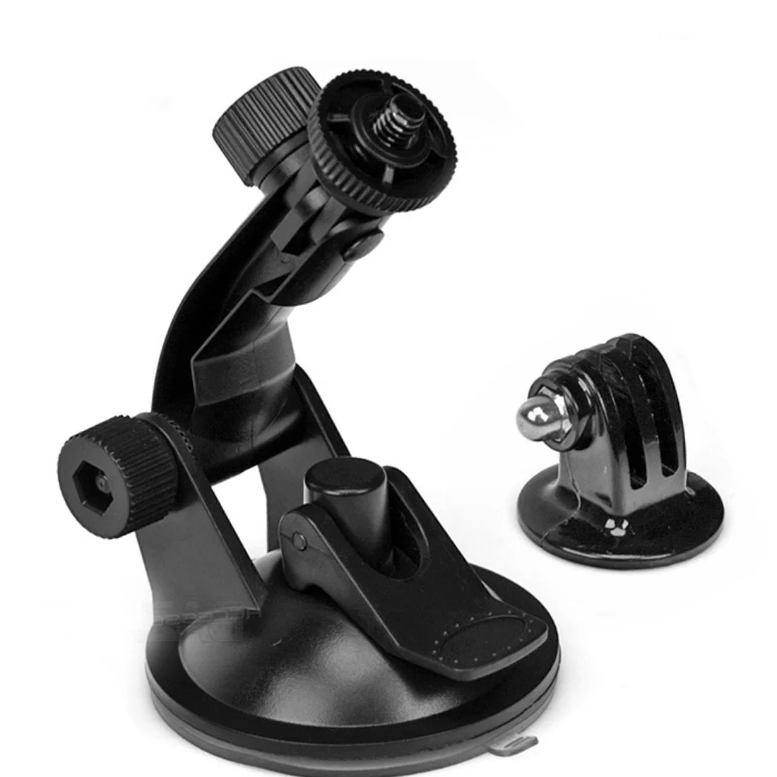Автомобильный адаптер на присоске centechia держатель для окна и стекла штатив GoPro Hero