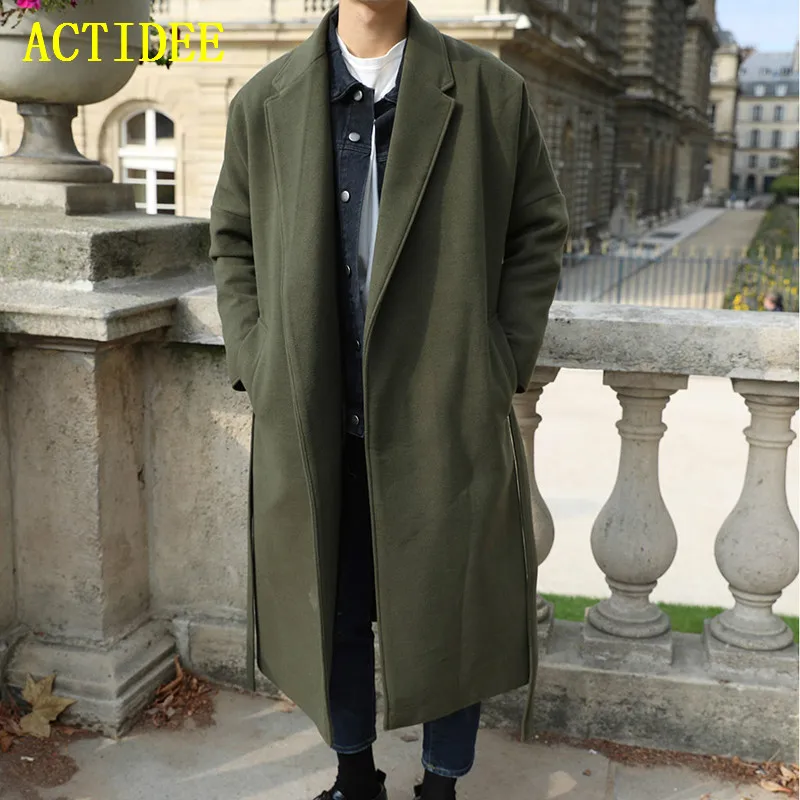 Oversize coat man Clearance