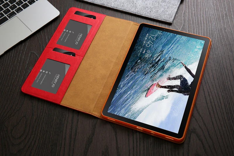 Многофункциональный кожаный чехол в стиле ретро для samsung Galaxy Tab S4, 10,5 дюймов, бизнес-чехол с подставкой для samsung Tab S4 T830 T835
