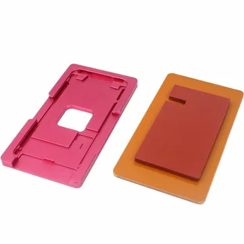 

Repair Precision Screen Refurbishment Aluminium Alloy Mould Molds For iPhone 8