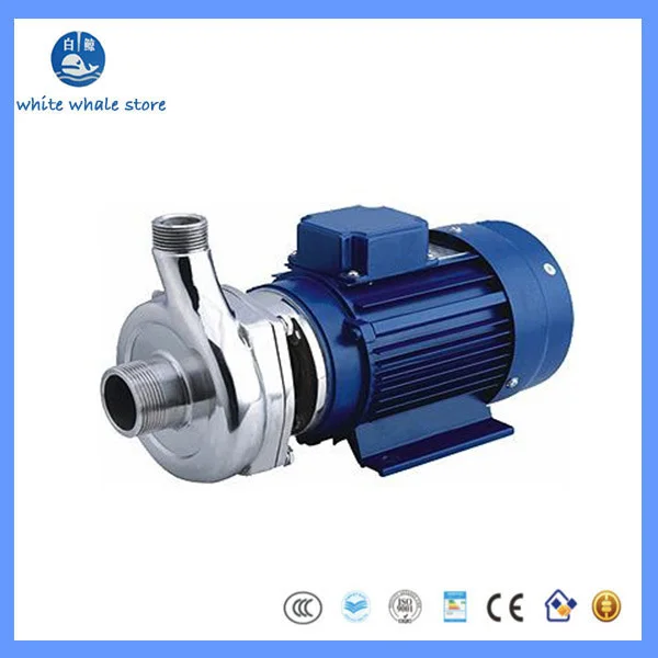 

380V50HZ 1.1KW stainless steel foaming soap pump