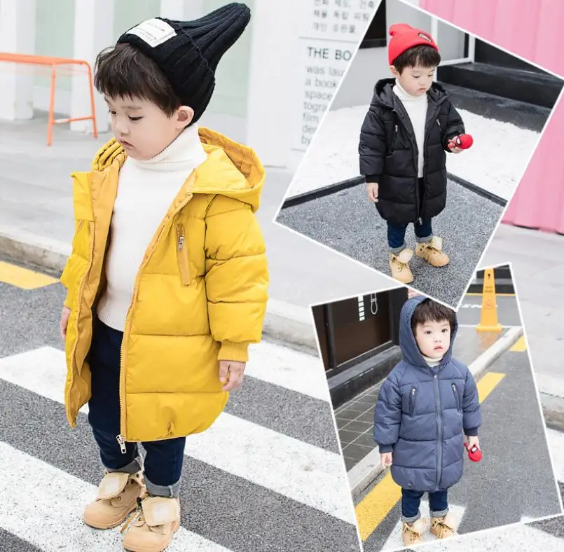 Куртка для маленьких мальчиков и девочек; осенне-зимняя куртка для мальчиков; детская куртка; детская теплая верхняя одежда с капюшоном; пальто для мальчиков; одежда