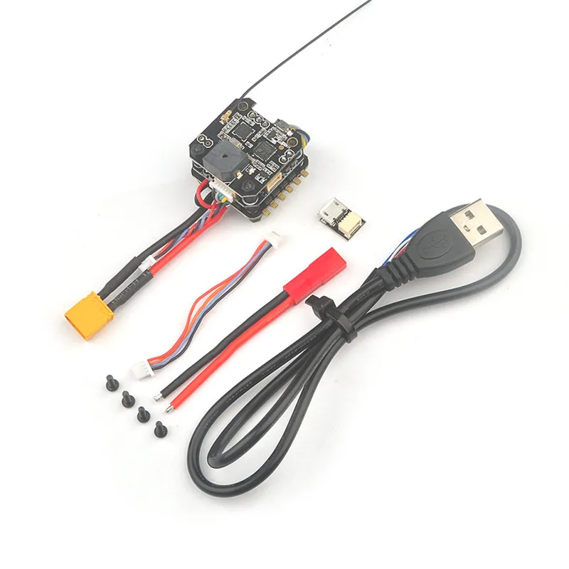 Специальное издание Eachine Minicube Flytower 20x20 мм Совместимость с Frsky для Flysky DSM RX