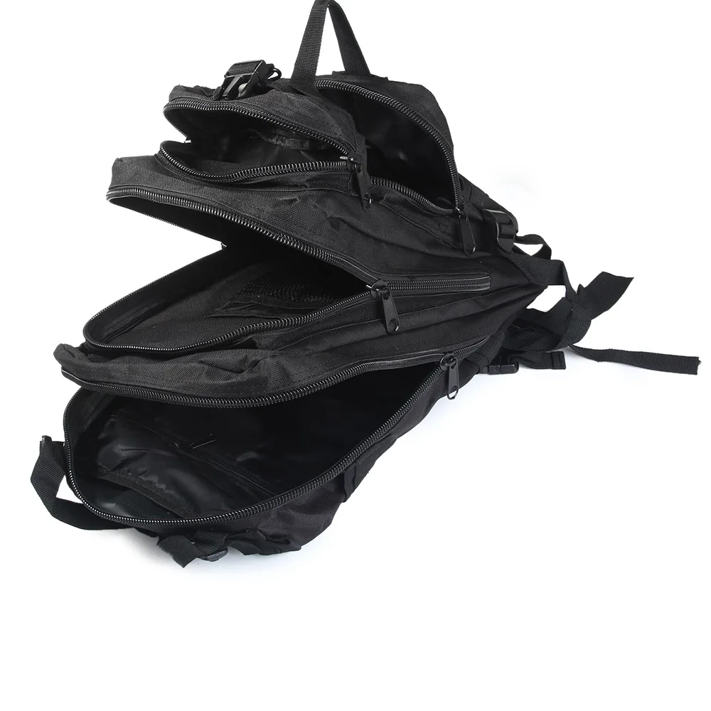  9 Color 30L Unisex Outdoor Military Army Tactical Backpack Trekking Travel Rucksack Camping Hiking  - 32976439531