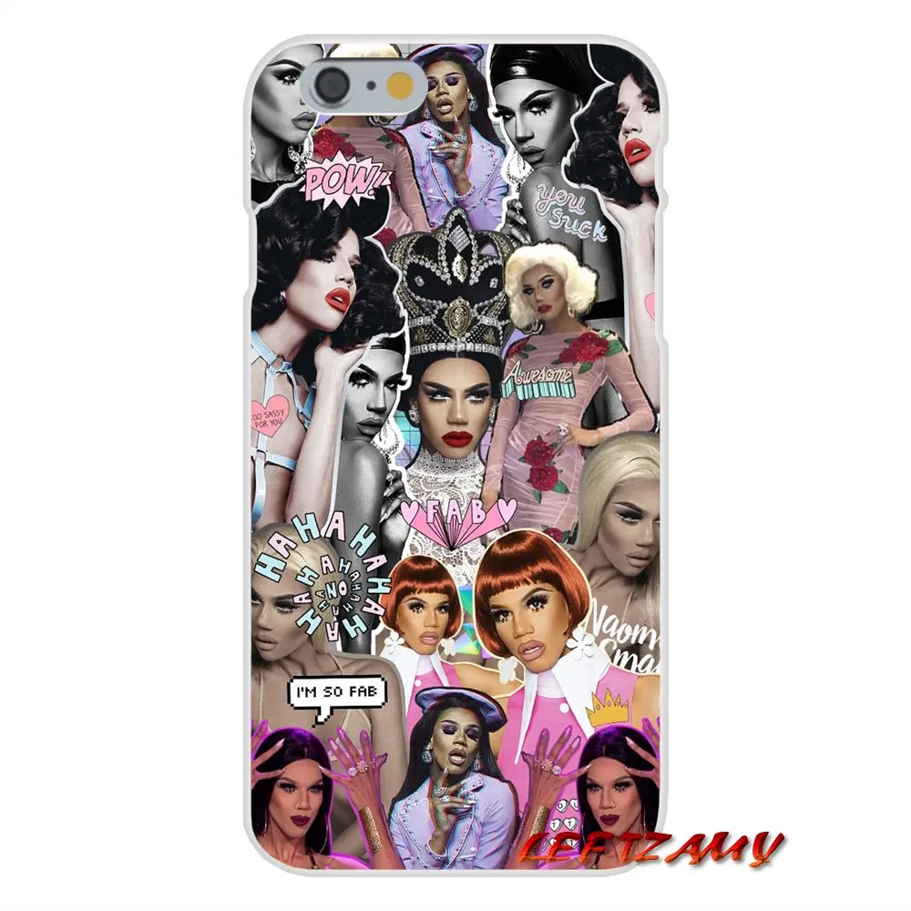 Для Xiaomi Redmi Note 6A MI8 Pro S2 A2 Lite Se MIx Max 2 3 F1 для Oneplus 6T RuPaul's Drag racing аксессуары чехлы