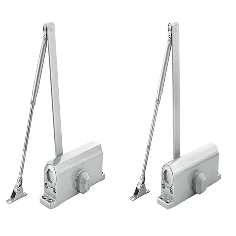 adjusting automatic door closer adjusting automatic door closer