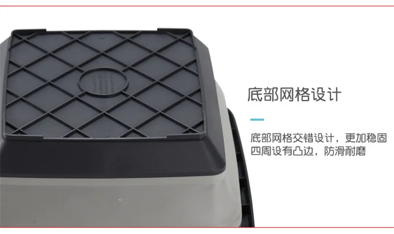 Gray Portable Basins (18)