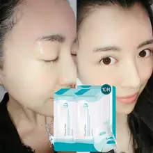 2017 The Snail Hyaluronic Acid Mask Whitening Moisturizing Acne Treatment Anti aging Oil control Mask Anti