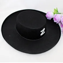 Карнавальная шляпа на Хэллоуин; детская шляпа; ковбойская шляпа для взрослых