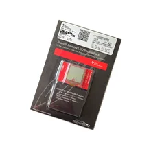 430BOOST-SHARP96 Memória Afiada LCD BoosterPack