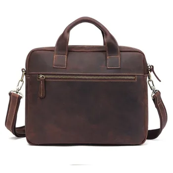 

2018 New Business Men's College Students Shoulder Bag cow Genuine Leather Male Menssenger Bags Luxury Handbags Men Crossbody Bag