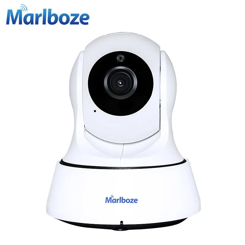 Marlboze 720P HD Wireless Wifi IP Camera Home Security Surveillance Camera Onvif P2P IR-Cut P/T Night Vision CCTV Indoor Camera camera : image Marlboze 720P HD Wireless Wifi IP Camera Home Security Surveillance Camera Onvif P2P IR-Cut P/T Night Vision CCTV Indoor Camera camera