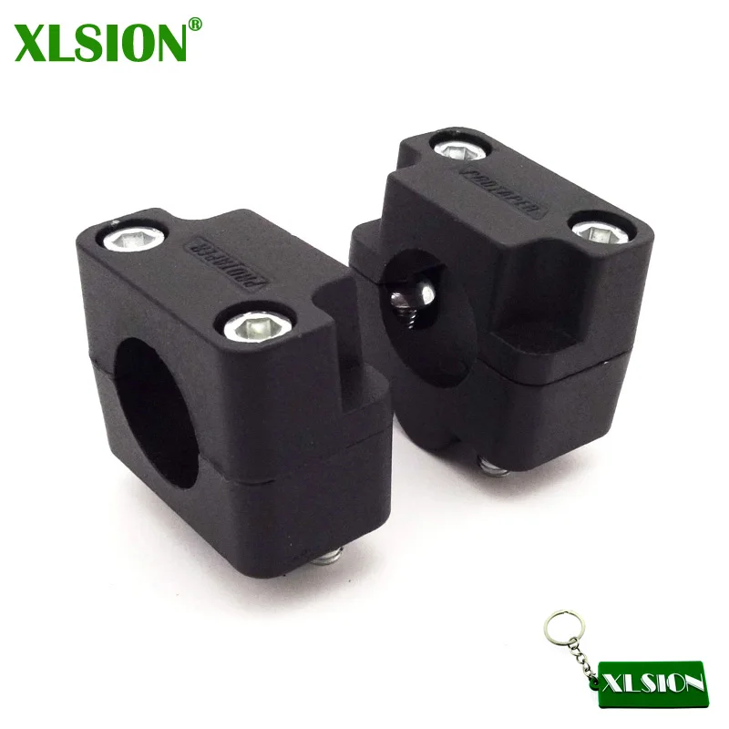 XLSION 1 1/" 28 мм PTR ручка Fat струбцину стояки конус для ATV Quad Пит Байк мотокросс motard мини мотоцикл