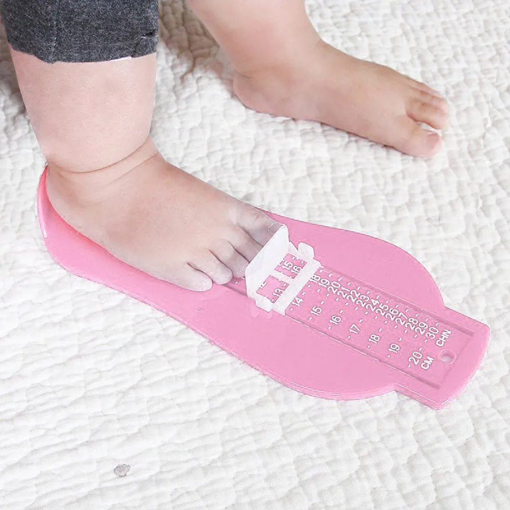 22.7x9x2.5cm Children Baby Foot Shoe Size Measure Tool Infant Device
