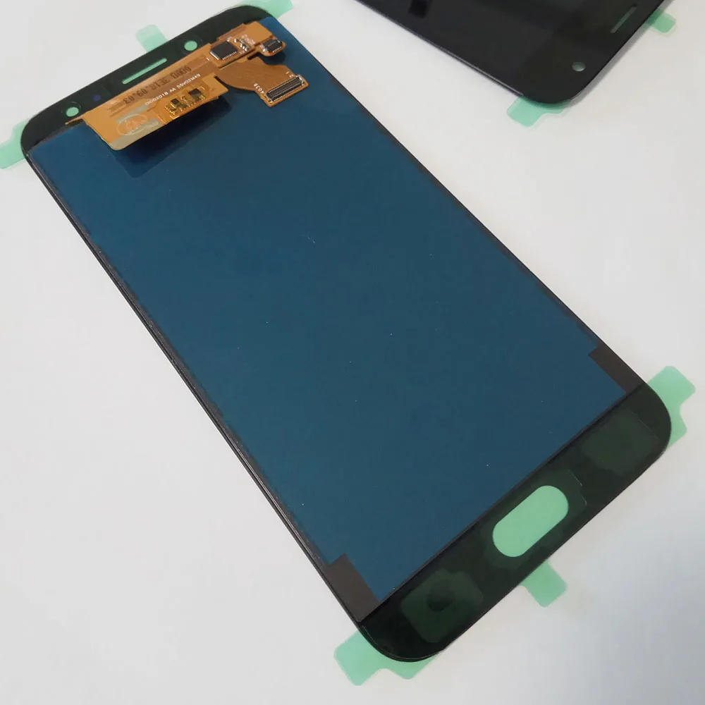 j730 LCD TELA