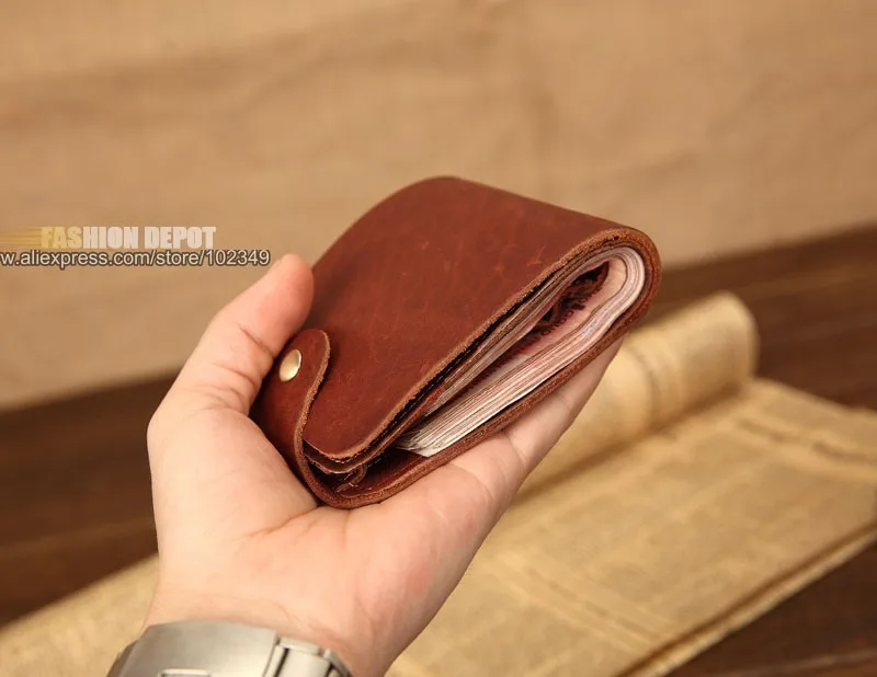 Men Genuine Leather Wallet 004 (20)