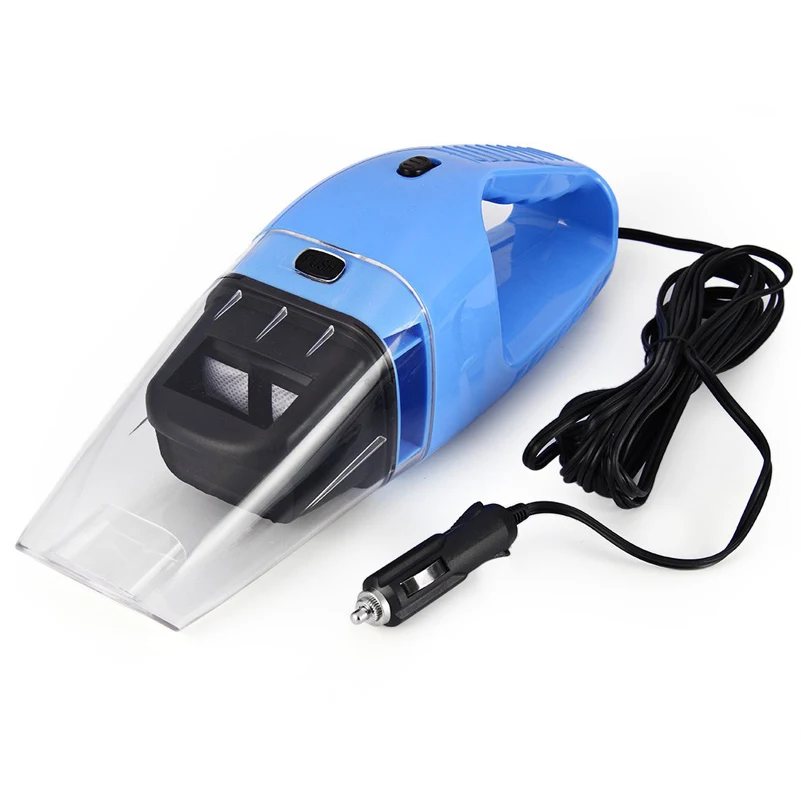 Mini Portable Handheld Vacuum Cleaner Electric Vacuum Cleaner 12 Volt