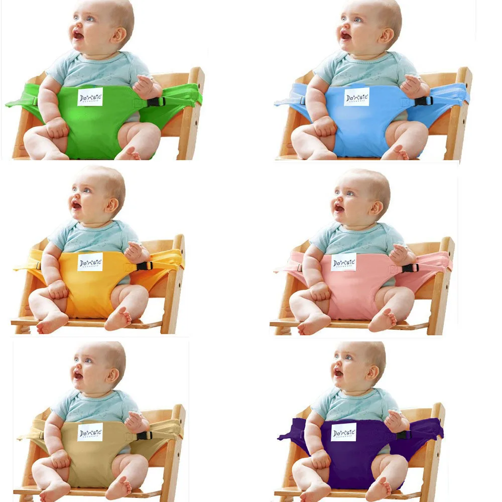 

high brand new baby care seat belts safety belt strap folding Baby Chair Portable Infant Seat Product Harness Baby Carrier