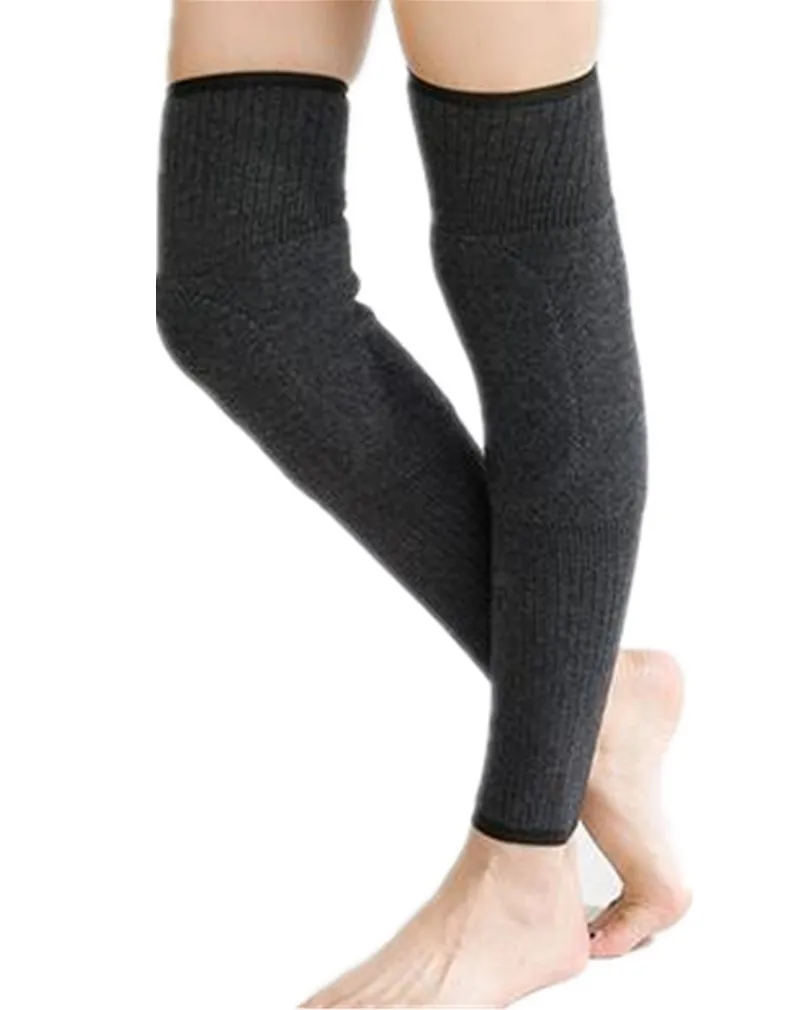 leg warmer brown2