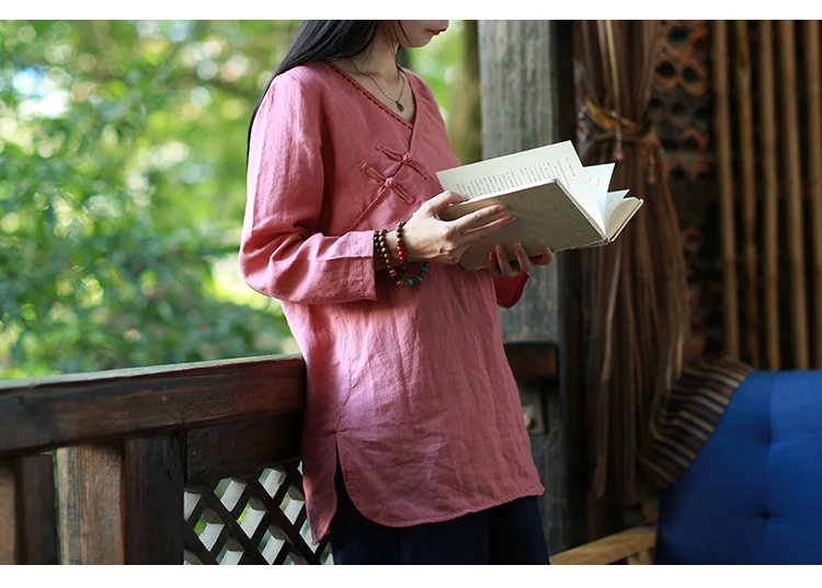 long sleeve blouse (4)