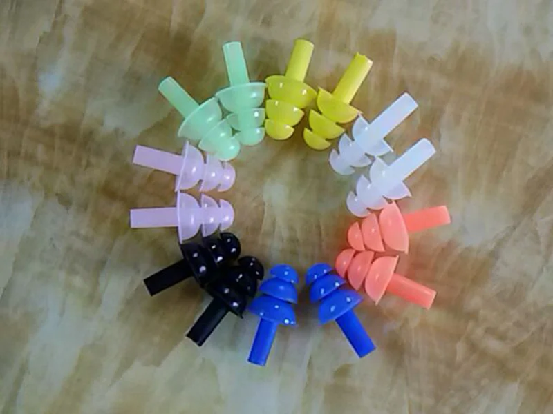Silicone Swimming Earplug