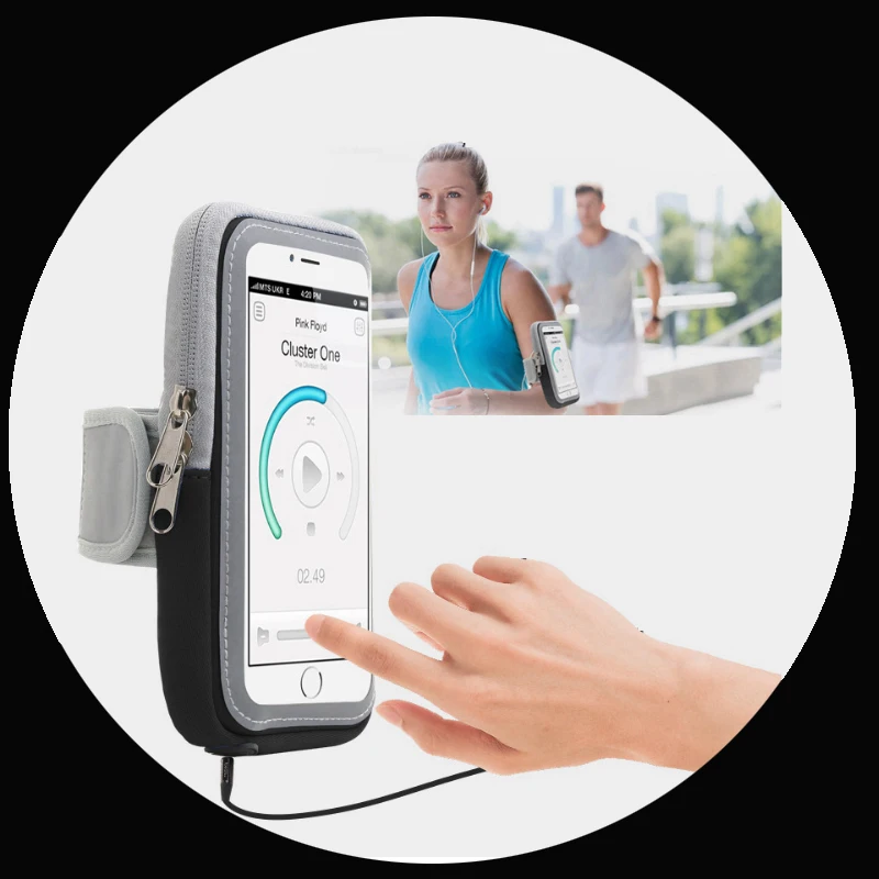 Mobile Phone Keeper Sports Armband Case for iPhone6 6S 7 Jogging Fitness Running 4.7 Inch Smartphone Bag Pouch Coque bags cases Mobile Phone Keeper Sports Armband Case for iPhone6 6S 7 Jogging Fitness Running 4.7 Inch Smartphone Bag Pouch Coque bags cases