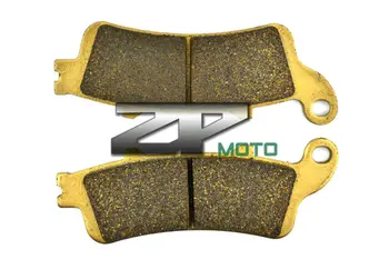 

Brake Pads Organic Kevlar For GARELLI Skynet 250/400 2002 Front OEM New High Quality
