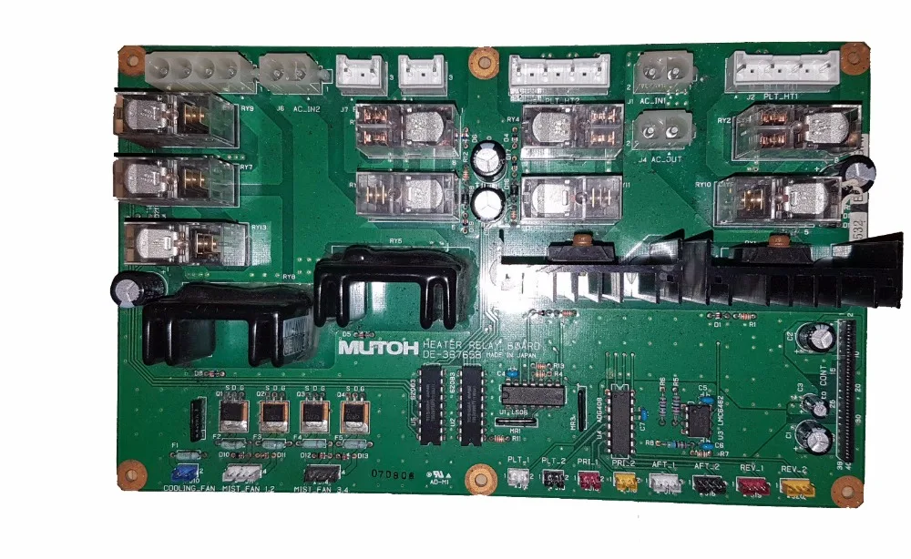 mutoh 1324x parts list