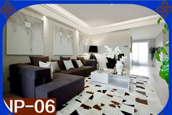 

2018 free shipping 100% natural genuine cow leather jiu-jitsu mats