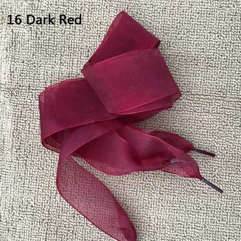 16 Dark Red 