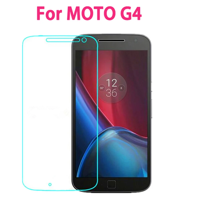 Защитная пленка для Moto G5 Plus 2.5D Закаленное стекло Motorola G4 Play|tempered glass screen protector|glass