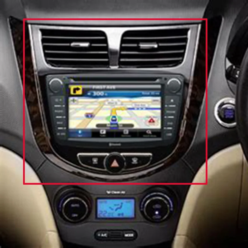 Top Liislee 2 din For Hyundai Verna Accent Solaris RB 2011~2017 Android Car Navigation GPS Radio Stereo Multimedia Big Screen Player 4 Top Liislee 2 din For Hyundai Verna Accent Solaris RB 2011~2017 Android Car Navigation GPS Radio Stereo Multimedia Big Screen Player 4