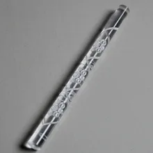 FDA высокий цветочный узор Скалка Инструменты для торта