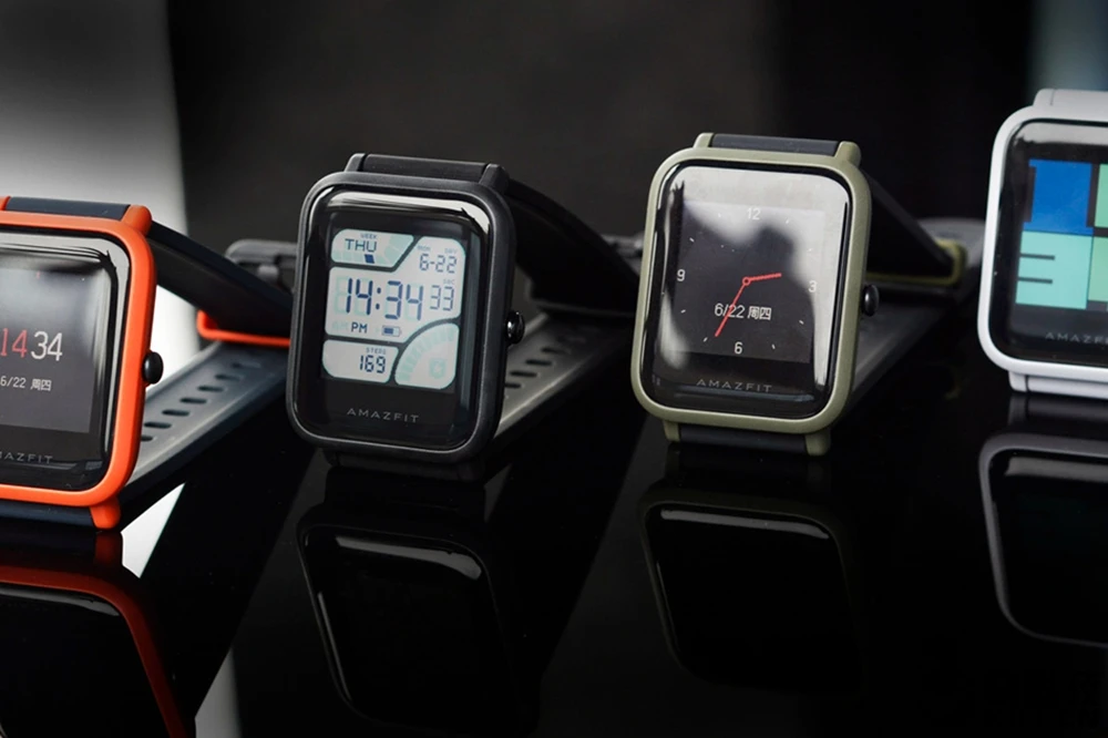 huami watch 34