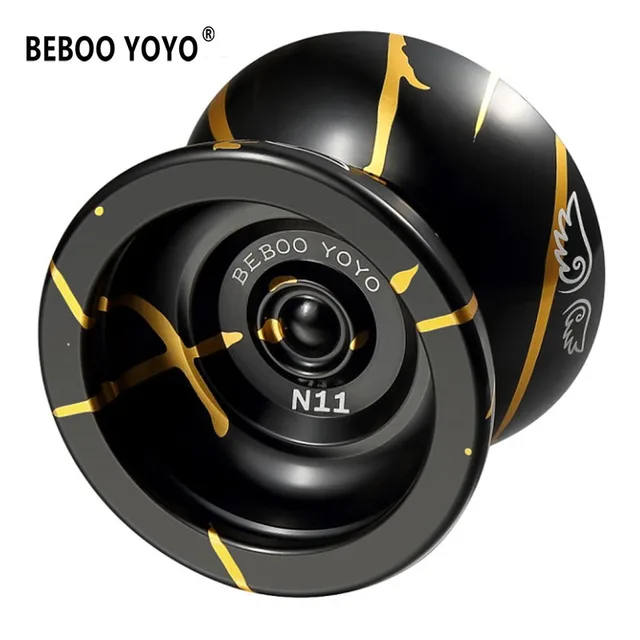 Yoyo Professional Yoyo Ball Yo yo Yo yo High Quality Metal Yoyo Classic