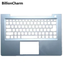 BillionCharm чехол для ноутбука lenovo ideapad 310 S 510 S Клавиатура с вырезами под ладонь Верхняя Крышка корпуса без сенсорной панели серебристый корпус C
