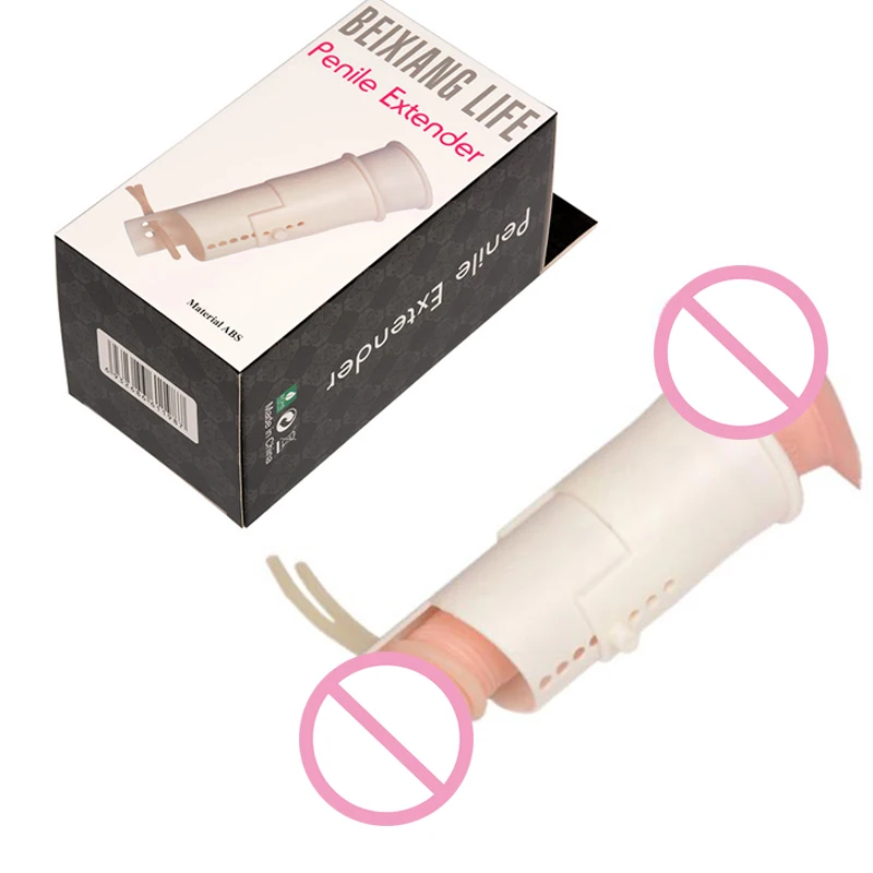 Penis Pump Enlargement Vacuum Extender Enlarger Extension Sex toys For Men Physical Exercise | Красота и здоровье