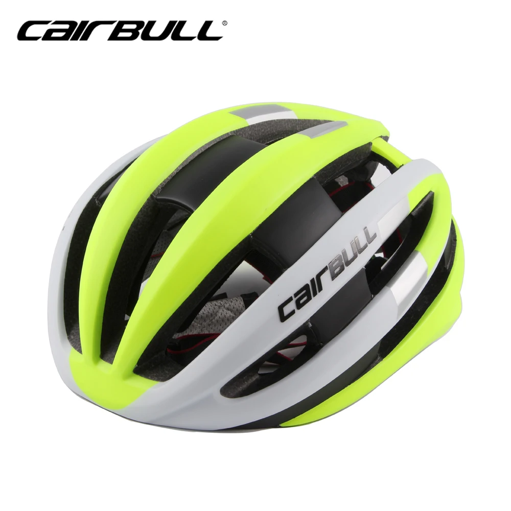 CAIRBULL Aerodynamics Bicycle Helmet Road Cycling Protection Caps 5