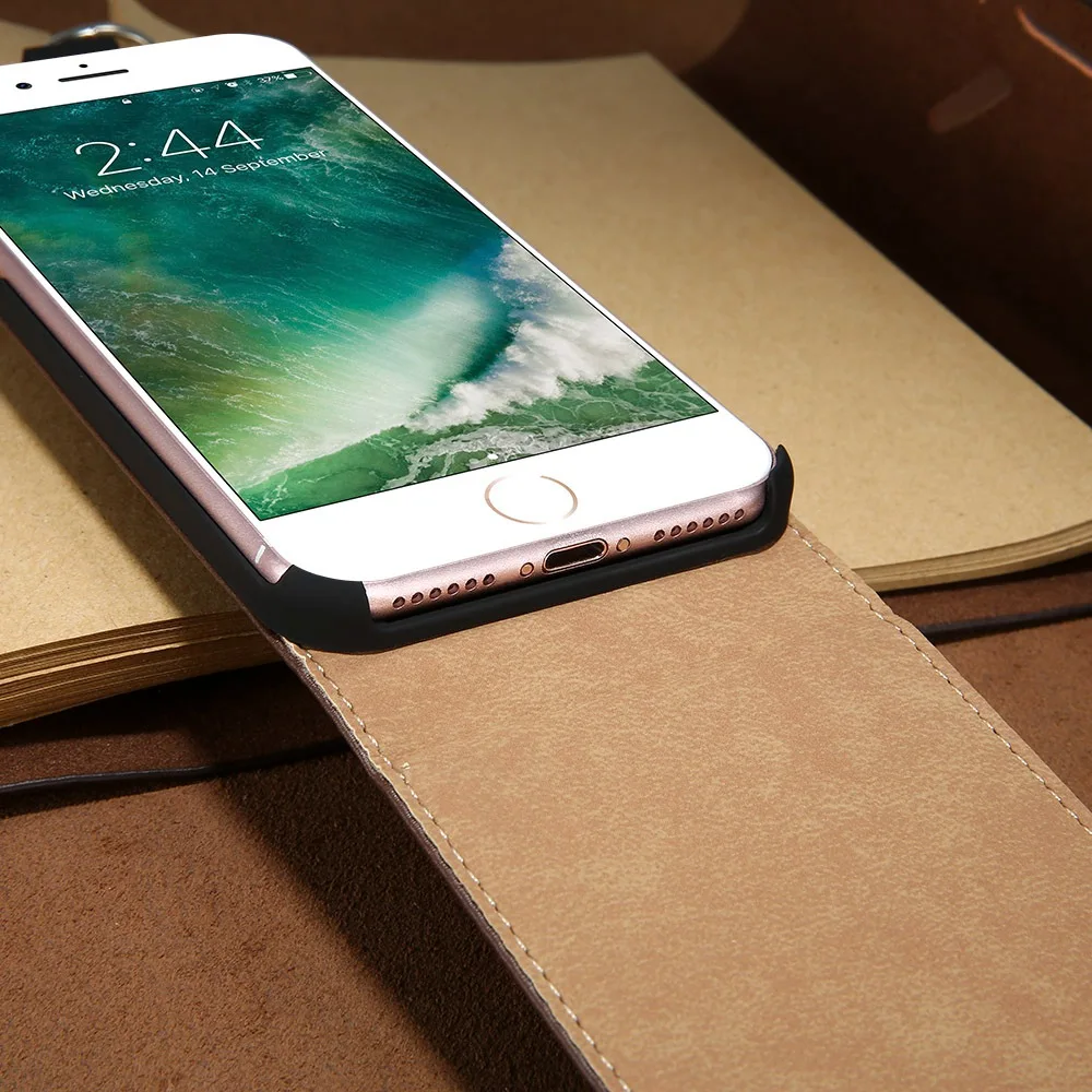Кожаный чехол KISSCASE для Sony Z2 Z3 Z4 кожаный флип кейс Samsung Galaxy S8 Plus S7 S6 Edge S5 S4 S3 Note 3 LG G2 G3