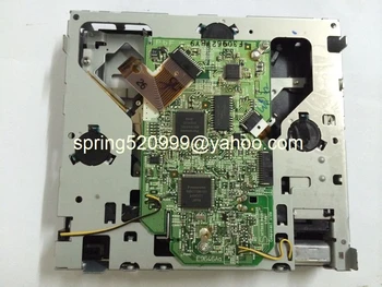 

Brand new Matsushita single CD loader mechanism for Hond Civci AUDIA4 Mercedes W204 Toyota car CD radio sounds systems 2PCS/LOT