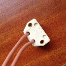 10 шт. DHL, BW 881 Hanaulux синий 90/130 Heraeus Хирургии бестеневые держатель лампы галогенные лампы G6.35