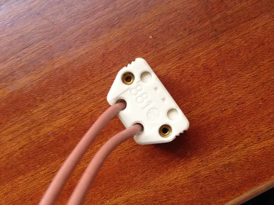 

10PCS DHL FREE SHIPPING ,BW 881 Hanaulux blue 90/130 Heraeus surgery shadowless lamp holder halogen lamp G6.35