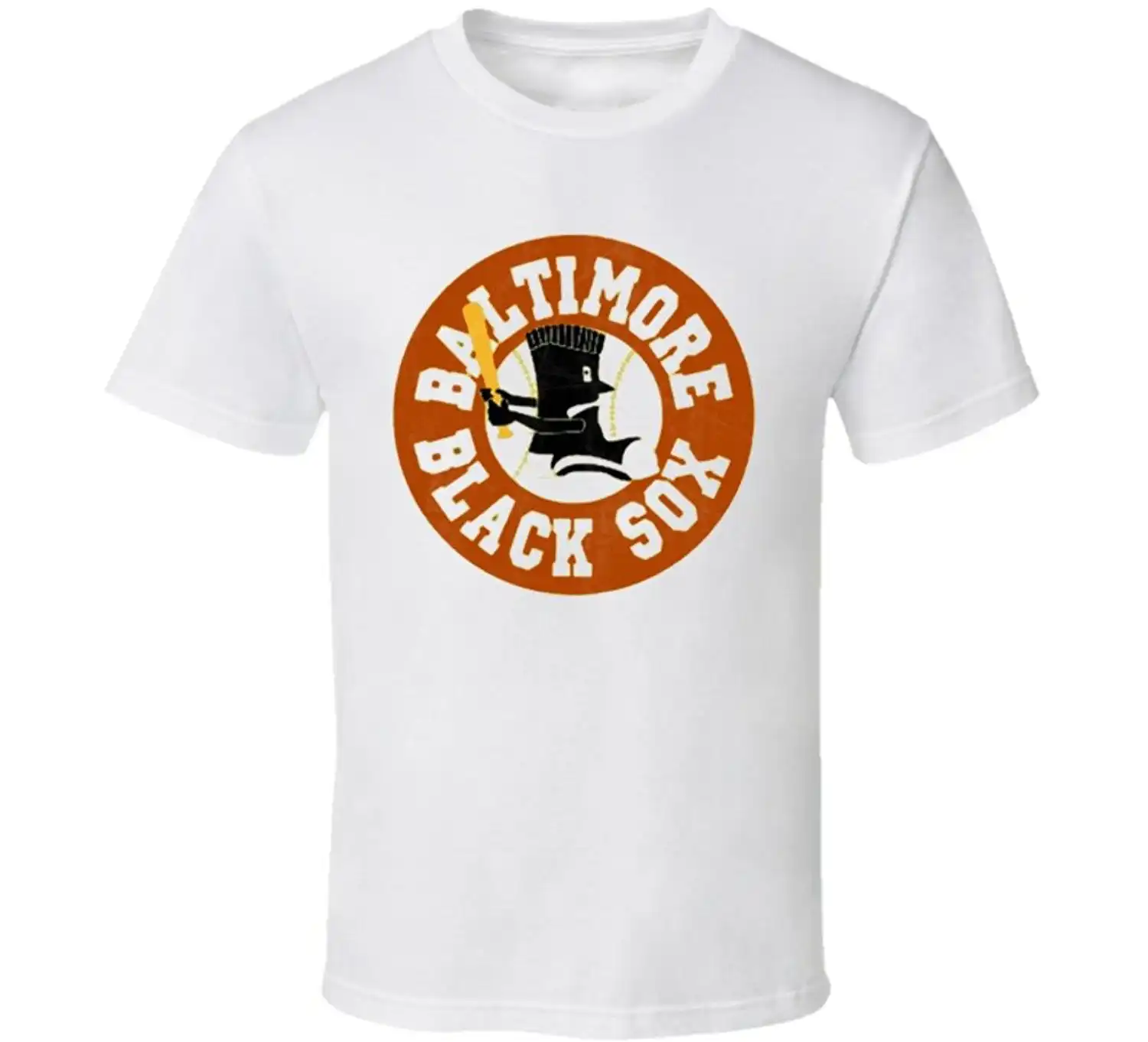baltimore black sox shirt