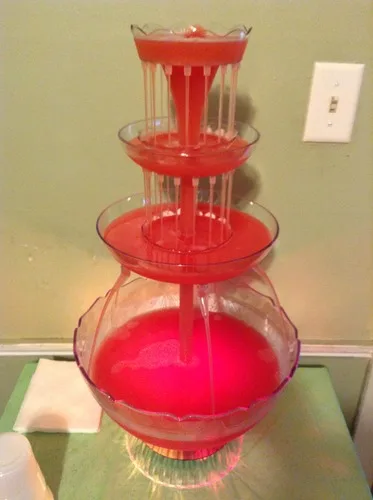 Винный фонтан для коктейлей вечерние|fountain machine|machine machinejuice machine |